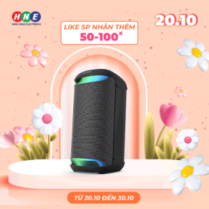 SRS-XV500 | Loa Bluetooth Sony